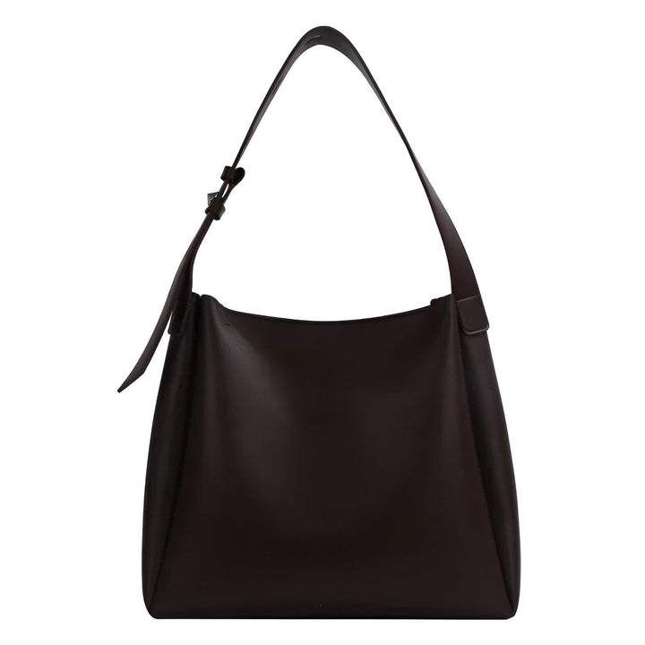 Sac épaule structuré en cuir bordeaux, 46193879515360,46193879548128,46193879580896,46193879613664,46193879646432