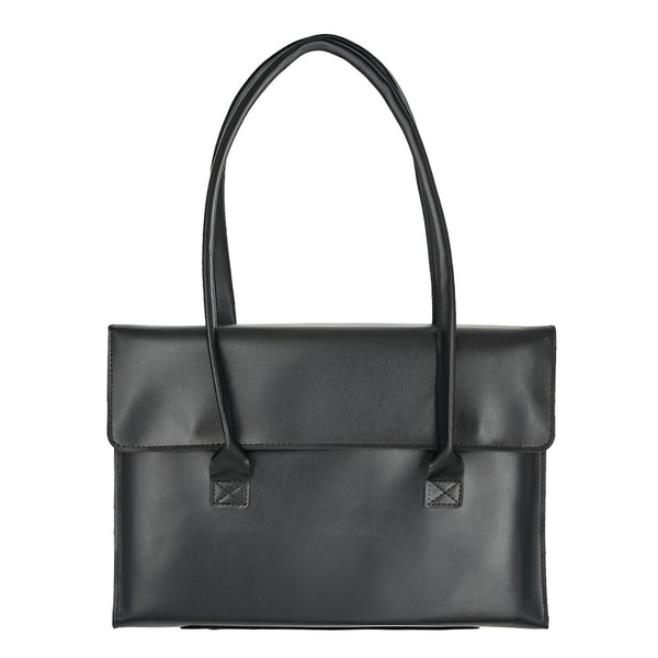 Sac cabas noir en cuir avec deux anses et rabat, 46193950654688,46193950687456,46193950720224,46193950752992,46193950785760,46193950818528,46193950851296,46193950884064,46193950916832,46193950949600,46193950982368,46193951015136