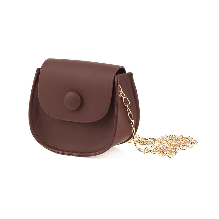 Petit sac marron à chaîne dorée, 46193969856736,46193969889504,46193969922272,46193969955040,46193969987808,46193970020576