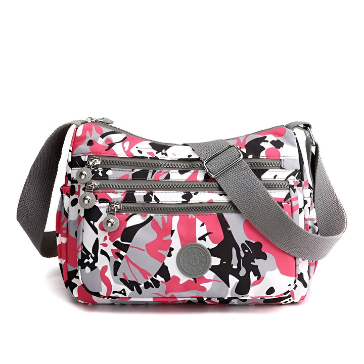 Sac bandoulière camouflage rose, gris et noir avec plusieurs poches zippées., 46262993518816,46262993551584,46262993584352,46262993617120,46262993649888,46262993682656,46262993715424,46262993748192,46262993780960,46262993813728,46262993846496,46262993879264,46262993912032,46262993944800,46262993977568,46262994010336,46262994043104,46262994075872,46262994108640,46262994141408,46262994174176,46262994206944,46262994239712,46262994272480