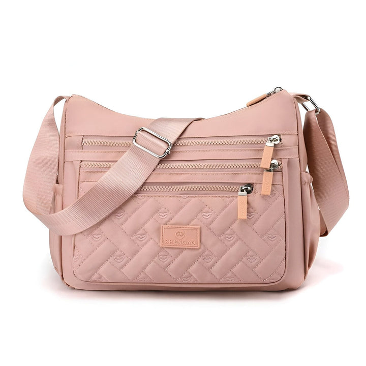 Sac à bandoulière rose pâle matelassé avec poches zippées, 46262993518816,46262993551584,46262993584352,46262993617120,46262993649888,46262993682656,46262993715424,46262993748192,46262993780960,46262993813728,46262993846496,46262993879264,46262993912032,46262993944800,46262993977568,46262994010336,46262994043104,46262994075872,46262994108640,46262994141408,46262994174176,46262994206944,46262994239712,46262994272480