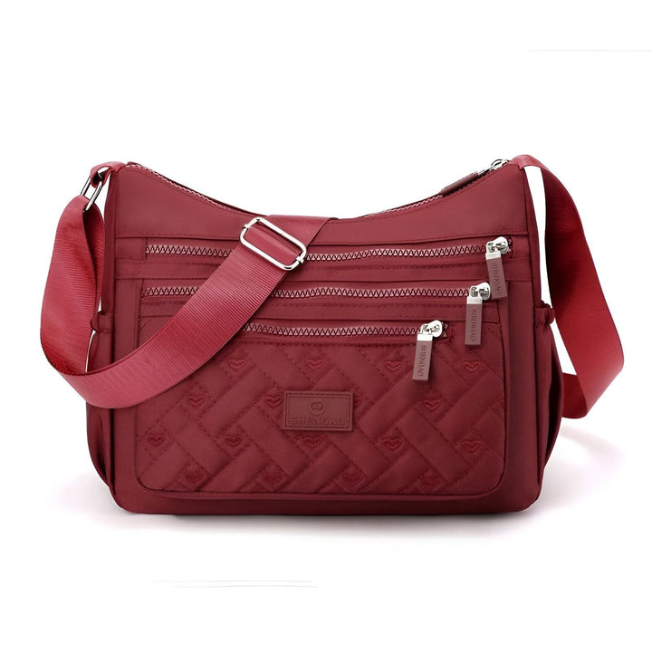 Sac à bandoulière rouge bordeaux matelassé motif cœur avec poches zippées., 46262993518816,46262993551584,46262993584352,46262993617120,46262993649888,46262993682656,46262993715424,46262993748192,46262993780960,46262993813728,46262993846496,46262993879264,46262993912032,46262993944800,46262993977568,46262994010336,46262994043104,46262994075872,46262994108640,46262994141408,46262994174176,46262994206944,46262994239712,46262994272480