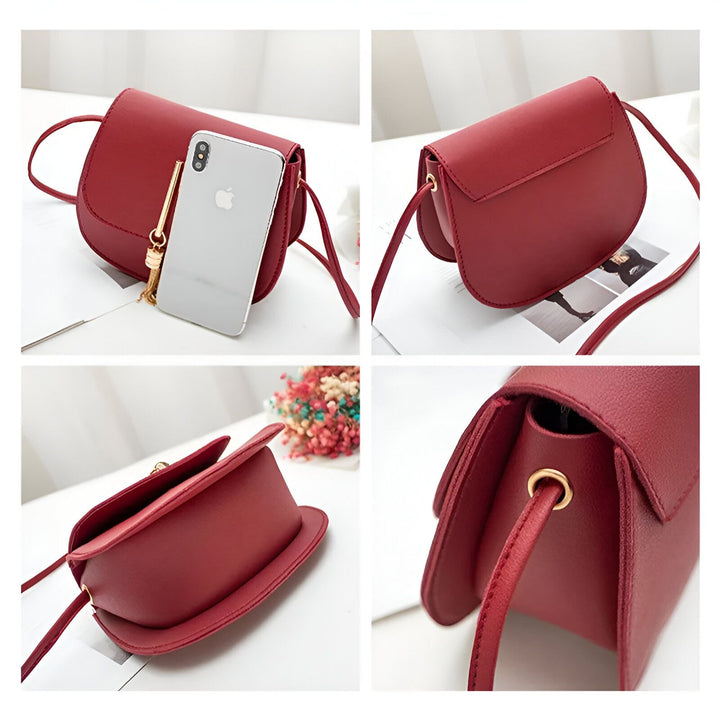 Petit sac à main rouge à bandoulière, 46262994567392,46262994600160,46262994632928,46262994665696,46262994698464,46262994731232