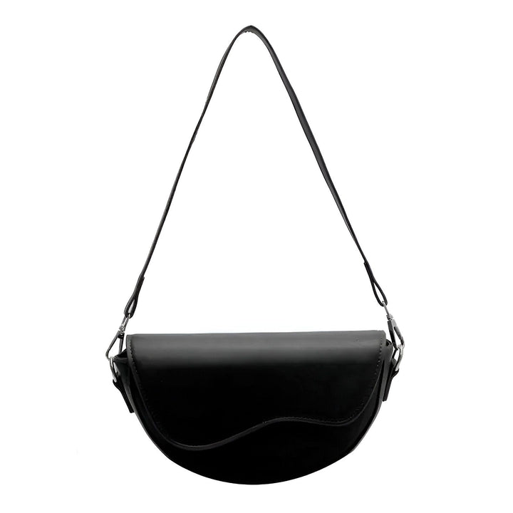 Sac à main noir en forme de croissant, 46194067079392,46194067112160,46194067144928