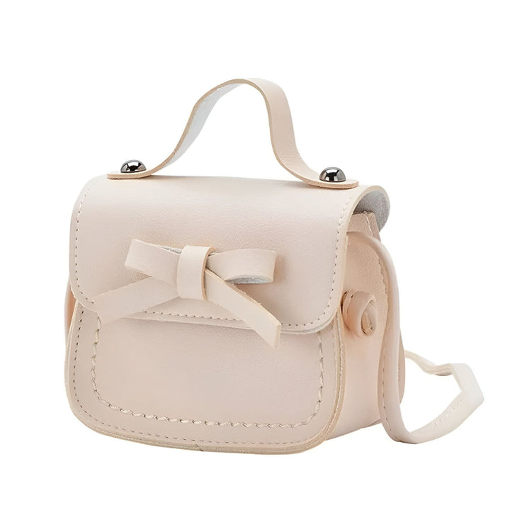 Sac à main beige pour fille avec noeud et bandoulière, 46193988698336,46193988731104,46193988796640,46193988829408,46193988862176,46193988894944,46193988927712