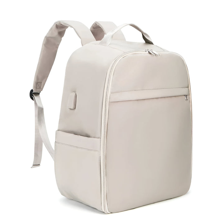 Sac à dos beige clair moderne, 46193916575968,46193916608736,46193916641504,46193916674272,46193916707040