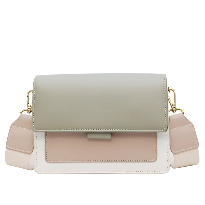 Sac bandoulière multicolore gris, beige et blanc., 46193877221600,46193877254368,46193877287136,46193877319904