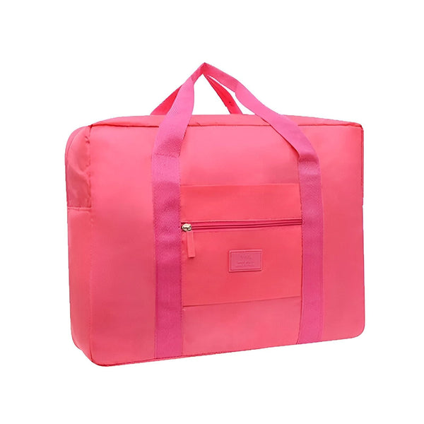 Sac de voyage rose avec poche zippée, 46193919852768,46193919885536,46193919918304,46193919951072,46193919983840