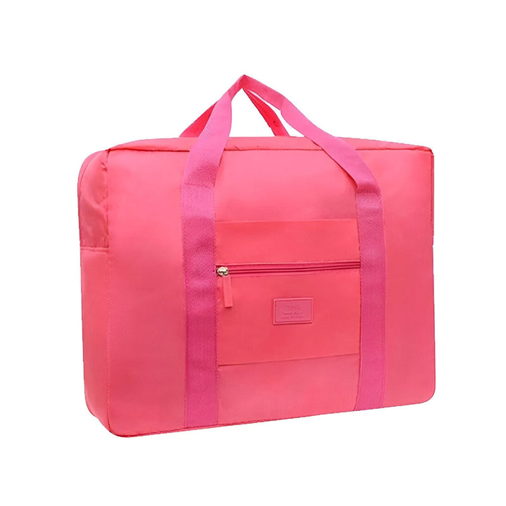 Sac de voyage rose avec poche zippée, 46193919852768,46193919885536,46193919918304,46193919951072,46193919983840