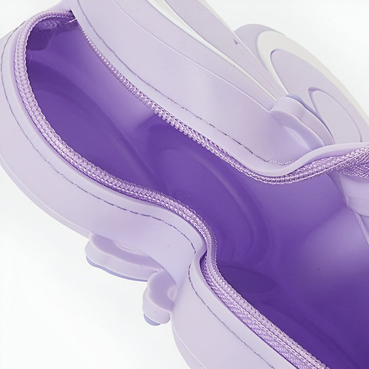 Pochette violette ouverte avec fermeture éclair, 46193987289312,46193987322080,46193987354848,46193987387616