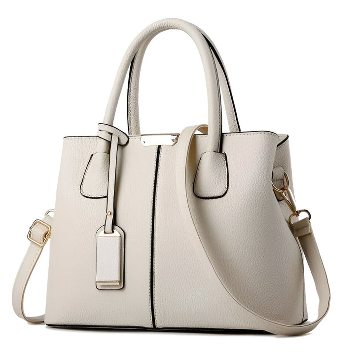 Sac à main blanc texturé avec poignées et bandoulière, 46194059018464,46194059051232,46194059084000,46194059116768,46194059149536