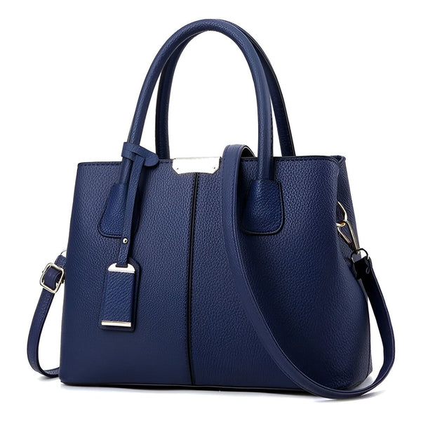 Sac à main bleu marine texturé avec bandoulière, 46194059018464,46194059051232,46194059084000,46194059116768,46194059149536