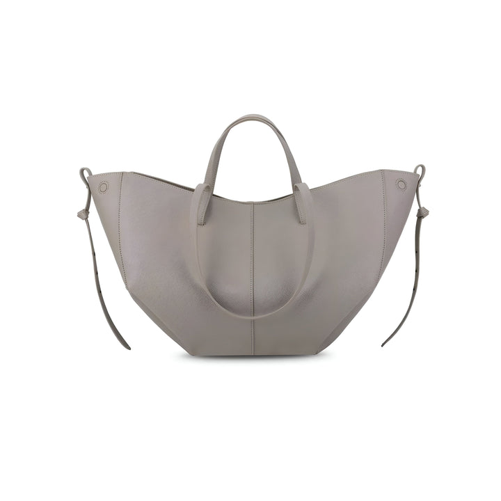 Sac cabas en cuir gris clair, 46193882726624,46193882759392,46193882792160,46193882824928
