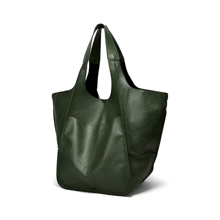 Sac cabas en cuir vert foncé, 46193878073568,46193878106336,46193878139104,46193878171872,46193878204640