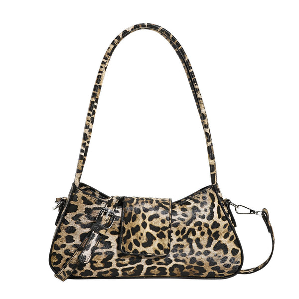 Sac à bandoulière imprimé léopard, 46193944035552,46193944068320,46193944101088