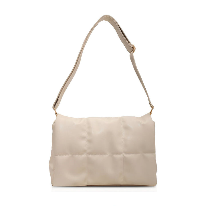 Sac à main matelassé beige clair, 46193889476832,46193889509600,46193889542368,46193889575136