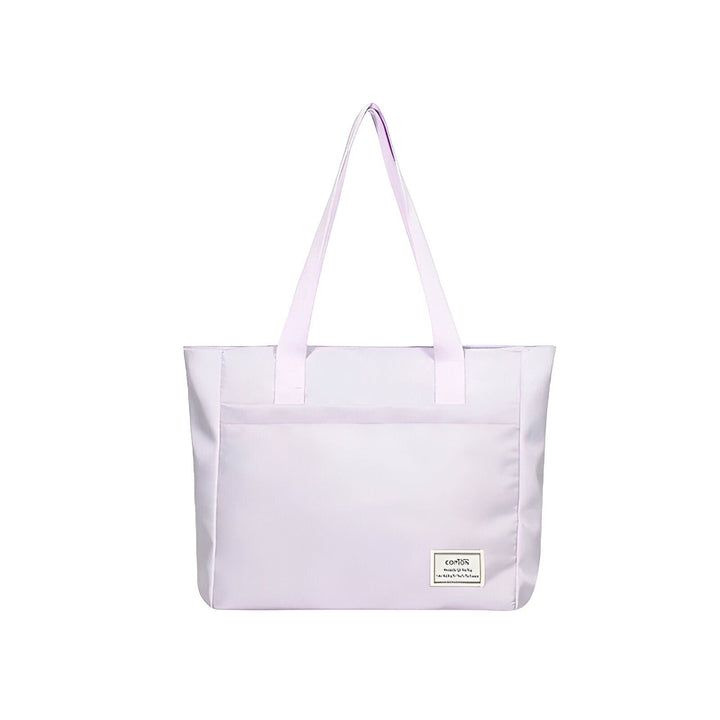 Sac fourre-tout lilas avec anses, 46193955471584,46193955504352,46193955537120