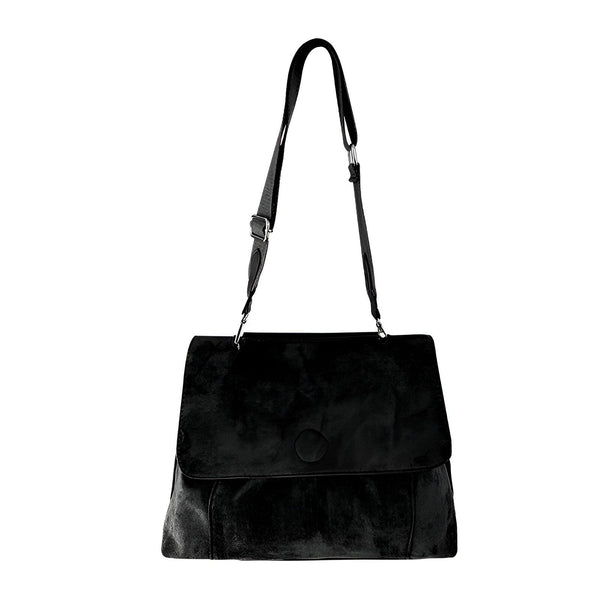 Sac noir avec bandoulière ajustable, 46193886396640,46193886429408