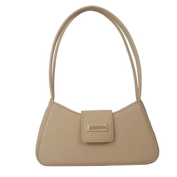 Sac à main beige avec anse double et fermoir doré, 46193943445728,46193943478496,46193943511264,46193943544032,46193943576800,46193943609568