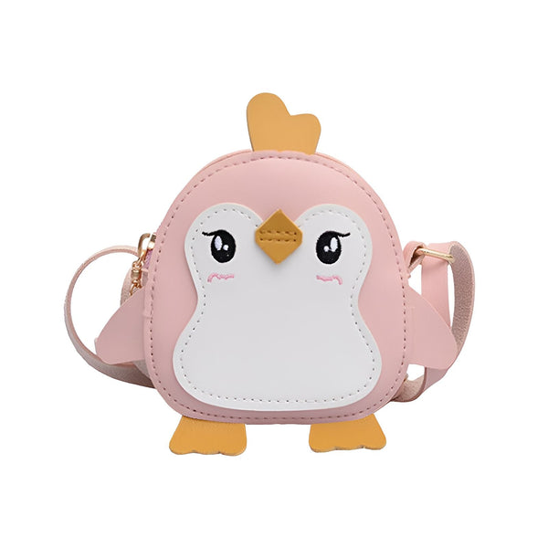 Petit sac rose en forme de pingouin, 46193980342496,46193980375264,46193980408032,46193980440800,46193980473568