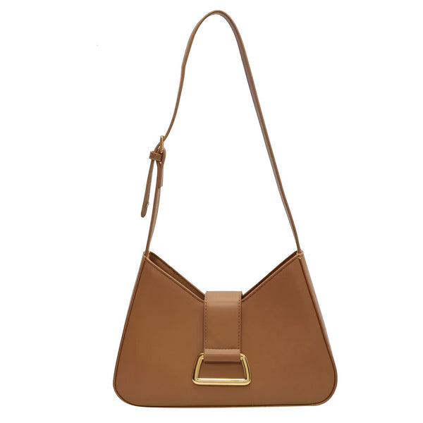 Sac à main couleur camel avec boucle dorée, 46193872797920,46193872830688,46193872863456,46193872896224