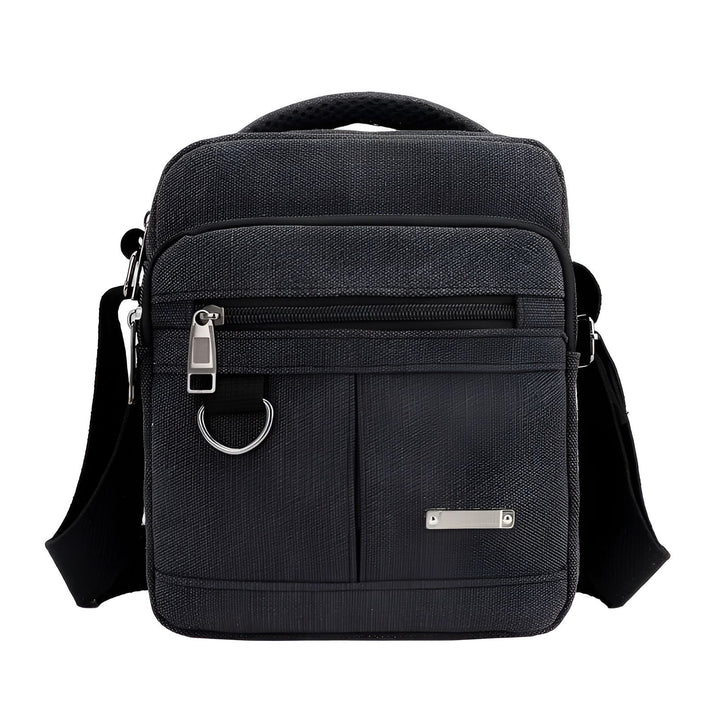 Sacoche bandoulière noire pour homme, 46194071535840,46194071568608,46194071601376,46194071634144
