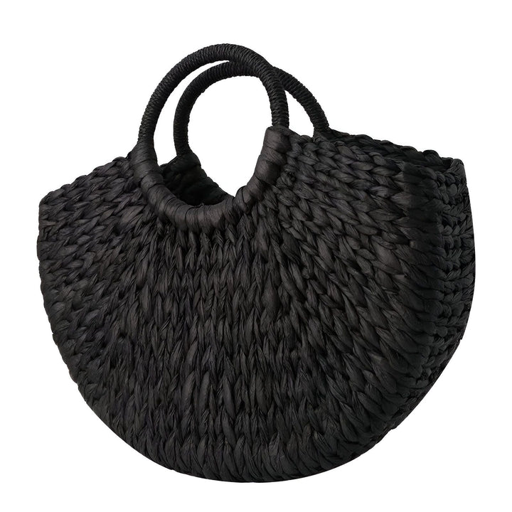 Sac noir tressé à anses rondes, 46194029494496,46194029527264,46194029560032,46194029592800