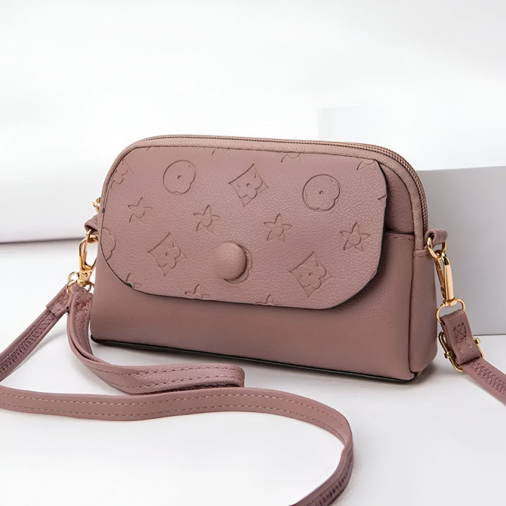 Sac bandoulière rose pâle avec motif fleuri et étoilé, 46262992503008,46262992535776,46262992568544,46262992601312,46262992634080,46262992666848,46262992699616